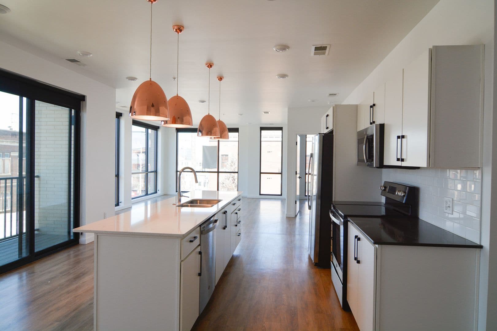 Omaha Apartment: 925 Pierce Street