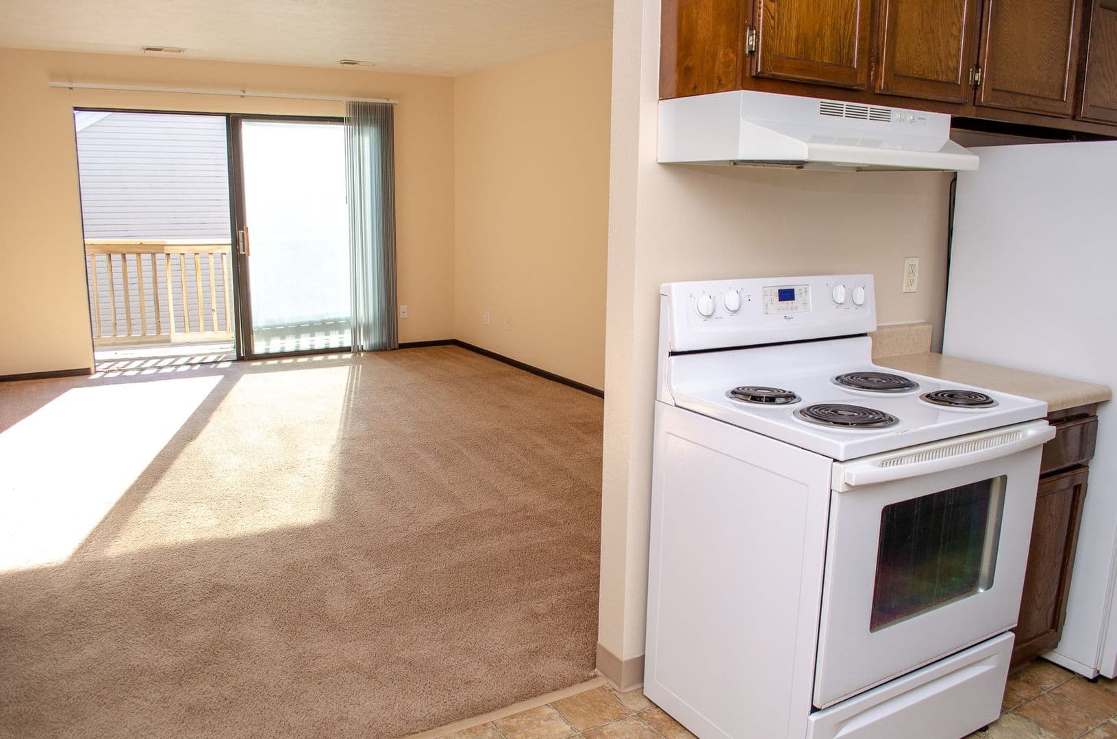 Omaha Apartment: 950 S 69th Street