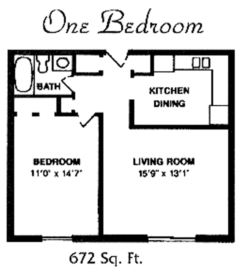 Omaha Apartment: 5806 S 141st Plz