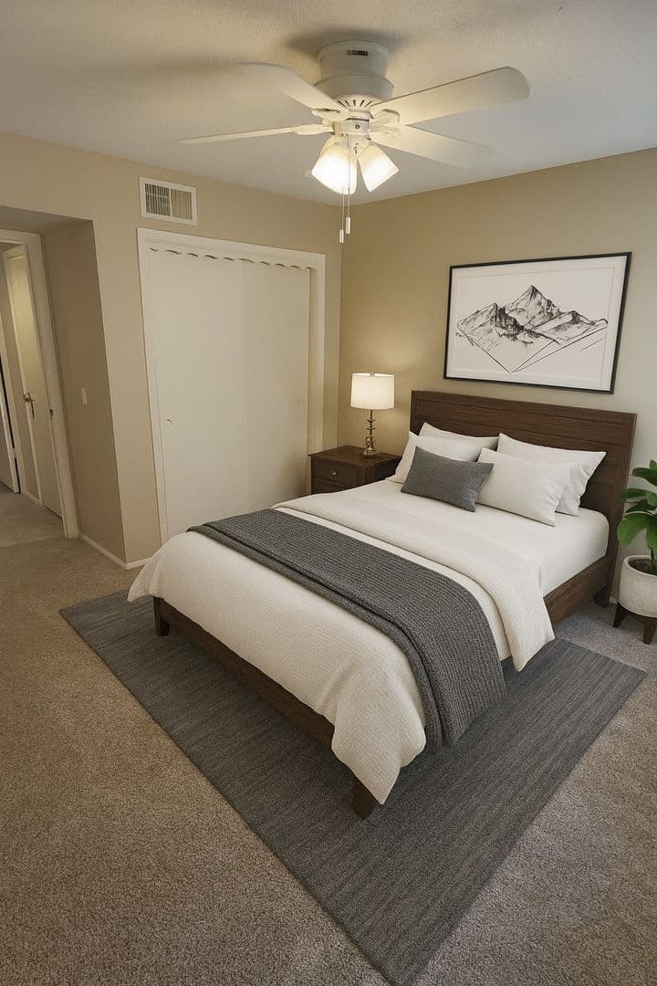 Omaha Apartment: 2306 Village Court