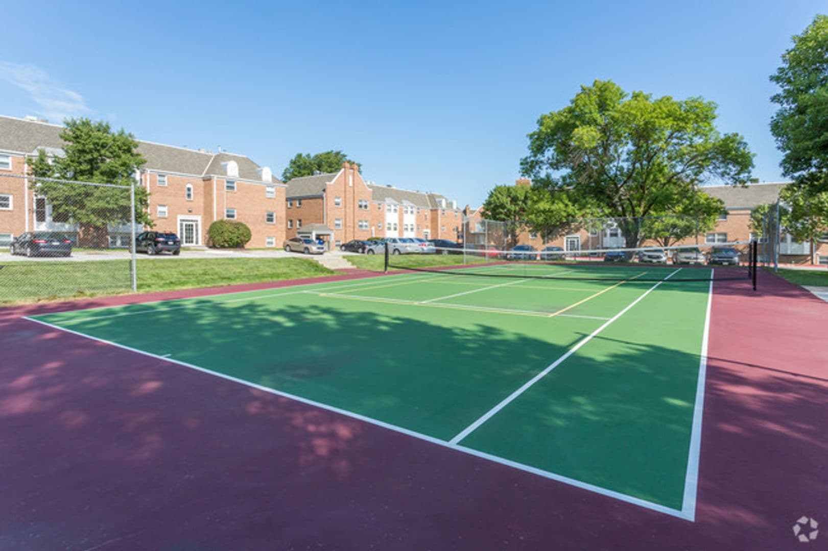 Omaha Apartment: 11766 Wakeley Plz