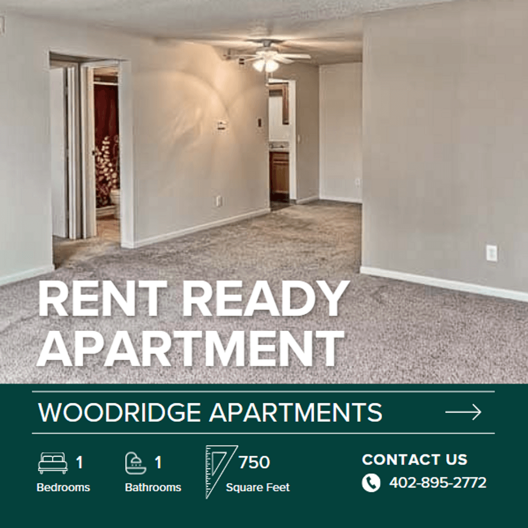 Omaha Apartment: 5806 S 141st Plz