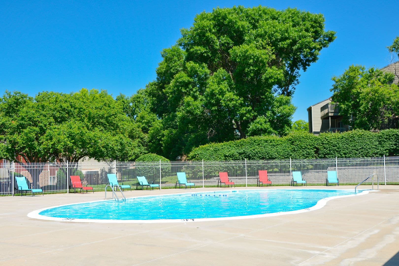 Omaha Apartment: 5344 S 99th Street