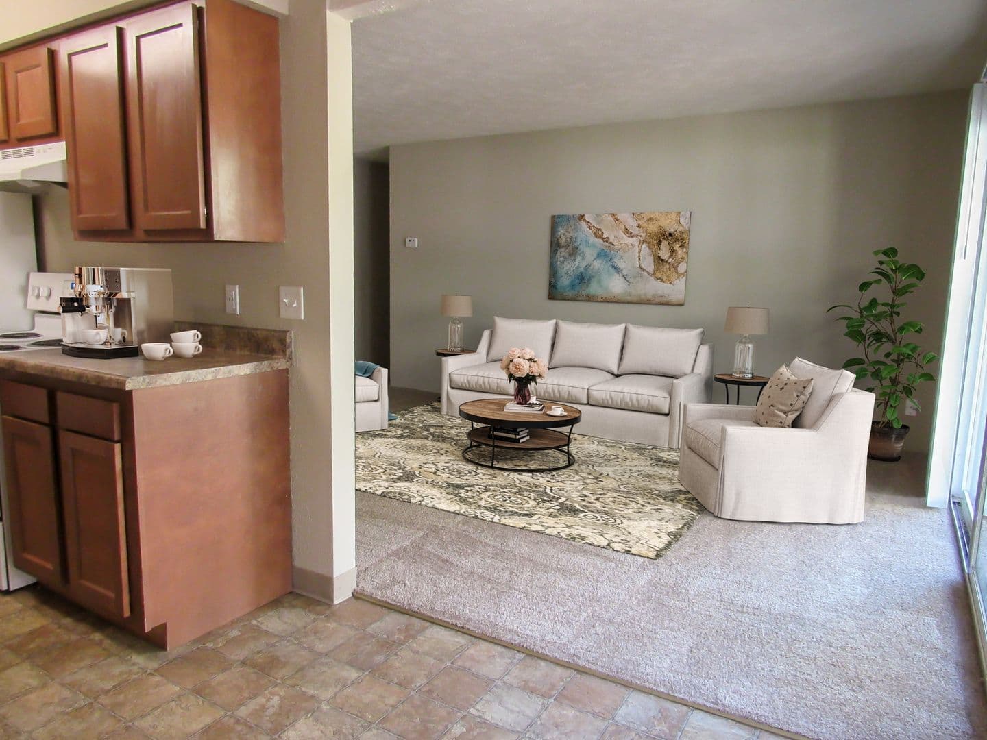 Omaha Apartment: 5344 S 99th Street