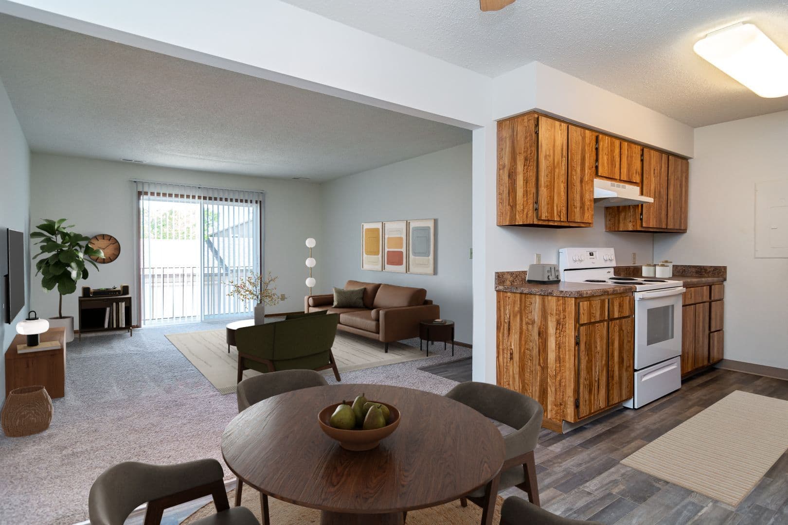 Omaha Apartment: 6300 South 96th Street