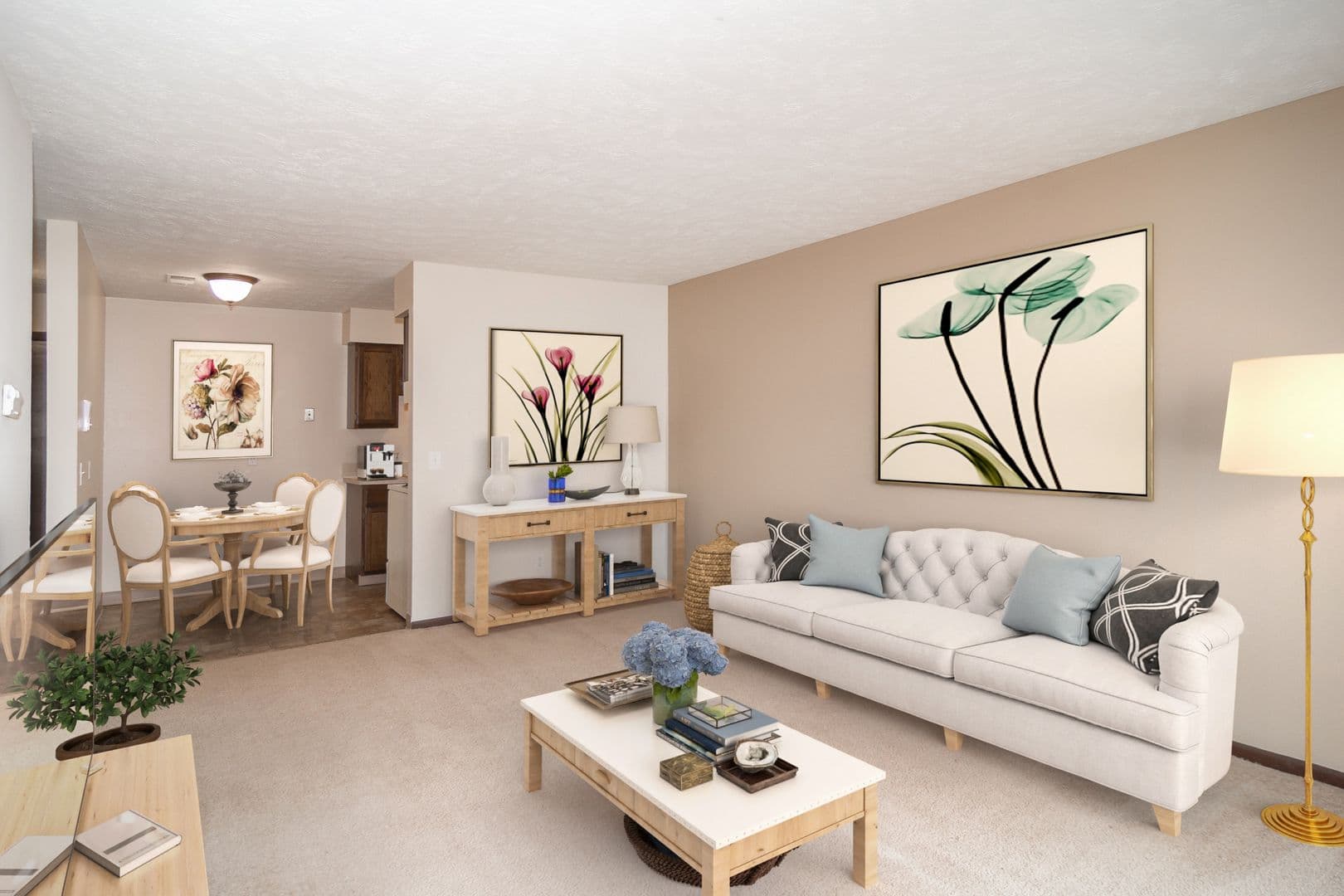 Omaha Apartment: 950 S 69th Street