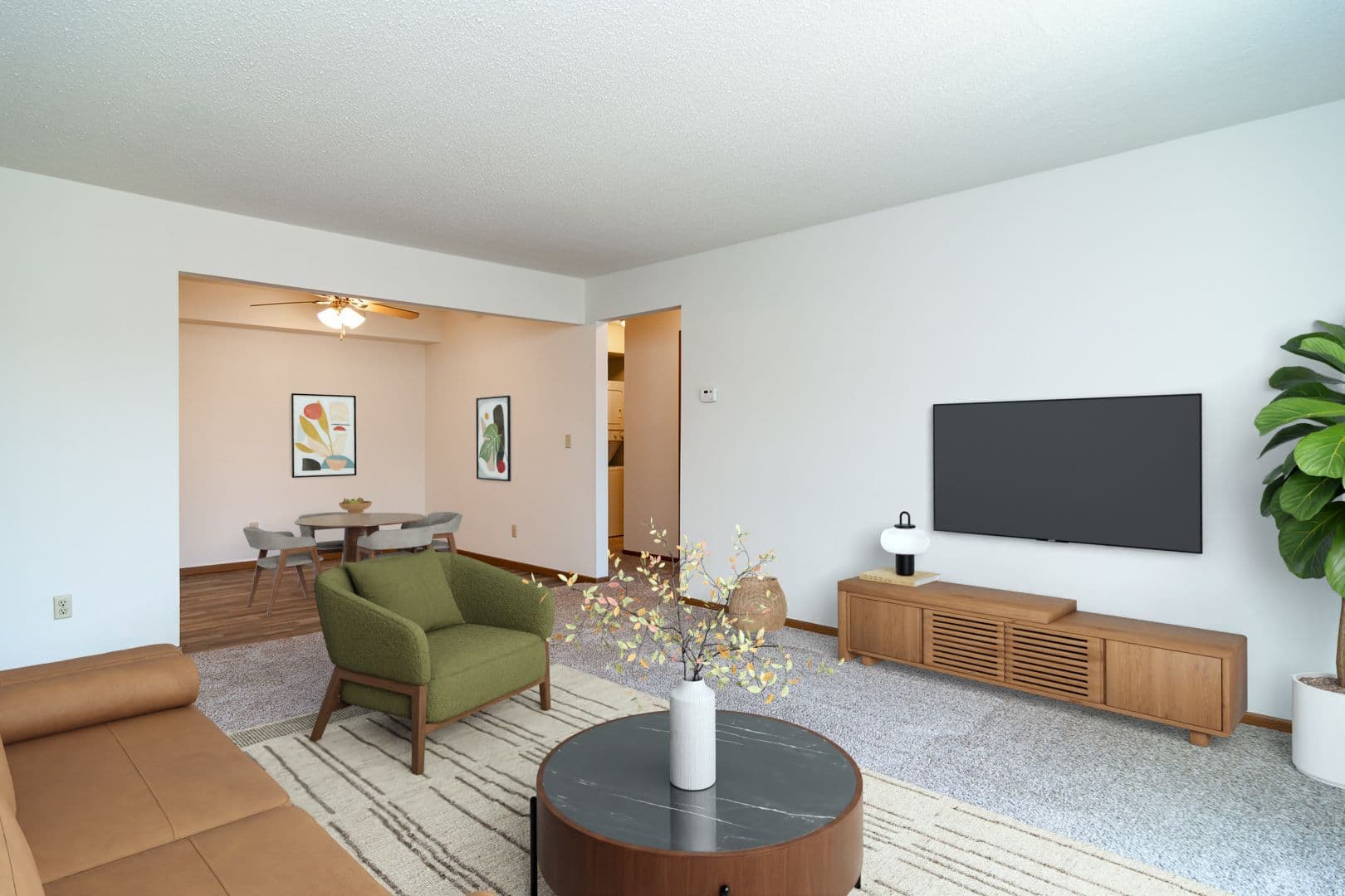 Omaha Apartment: 6300 South 96th Street
