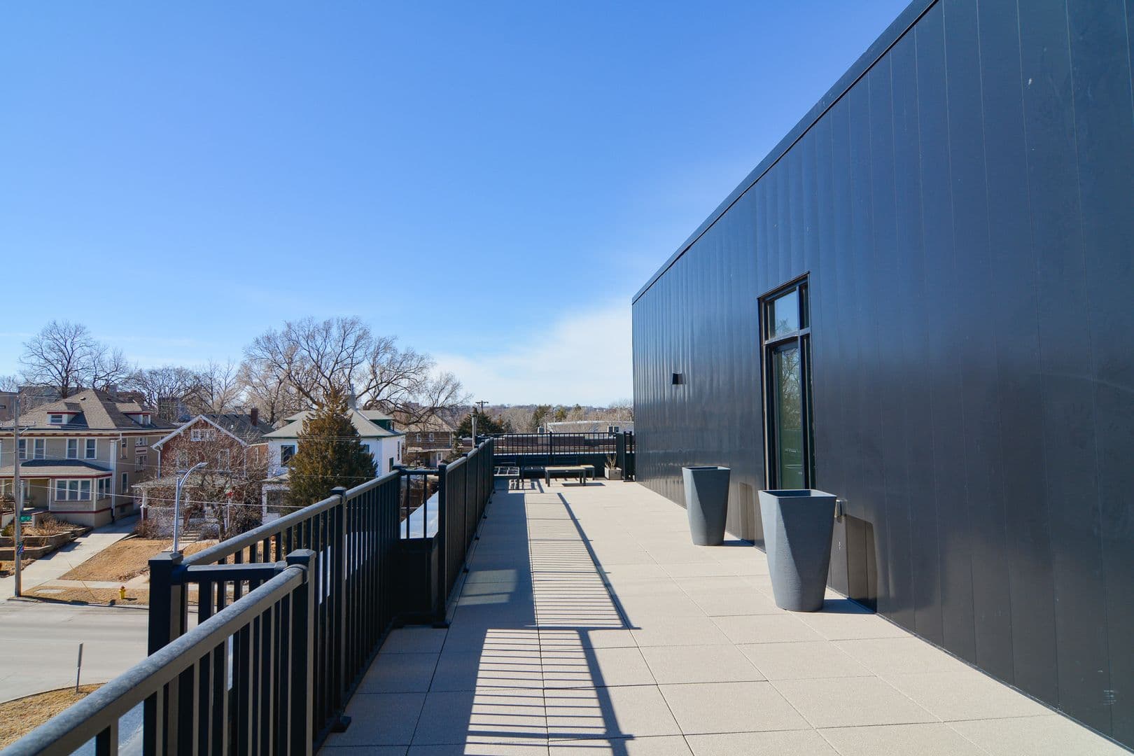 Omaha Apartment: 925 Pierce Street