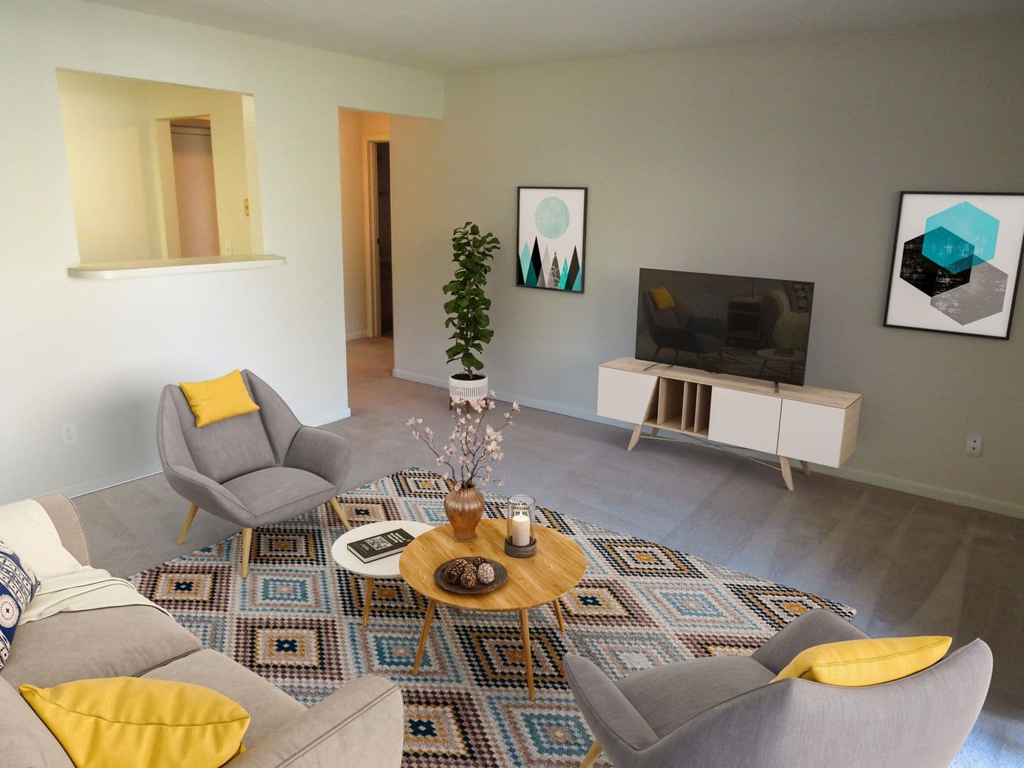 Omaha Apartment: 5806 S 141st Plz
