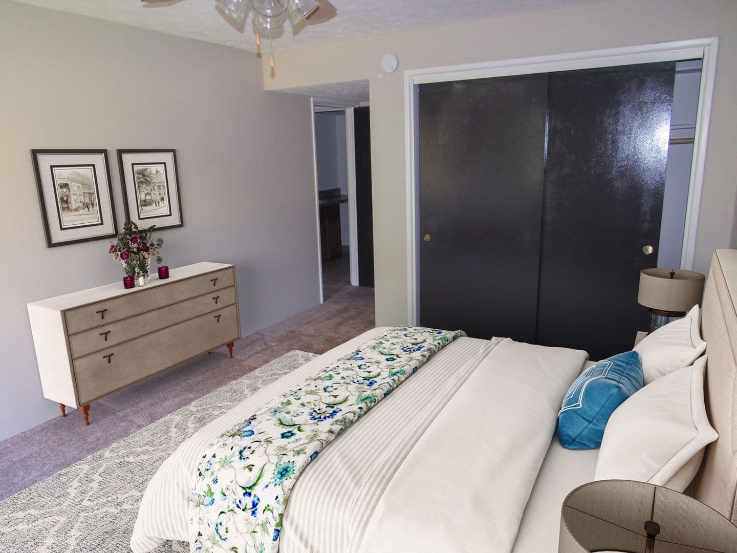 Omaha Apartment: 5344 S 99th Street