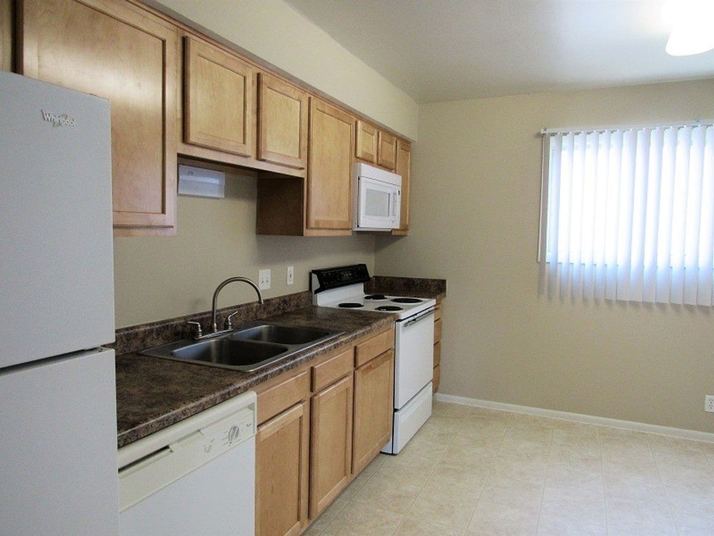 Omaha Apartment: 2306 Village Court
