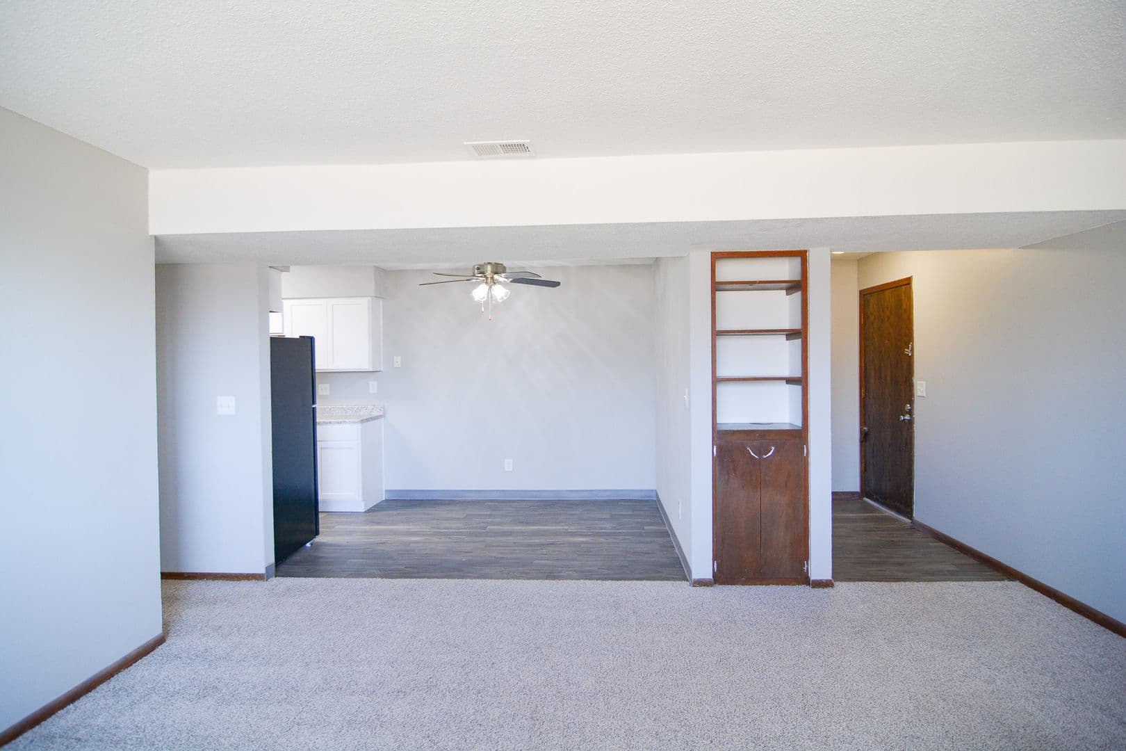 Bellevue Apartment: 1511 Thomas Drive
