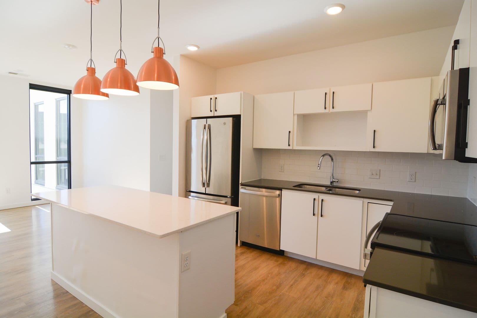 Omaha Apartment: 925 Pierce Street
