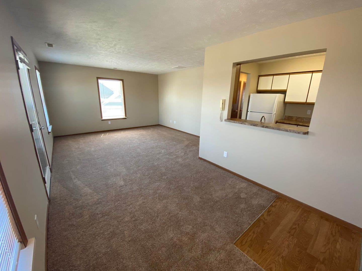 Omaha Apartment: 1833 N 18th Street