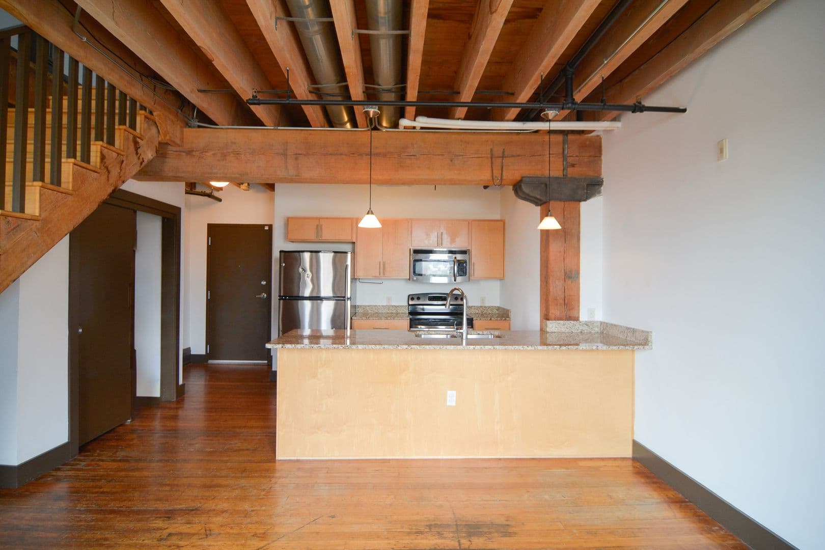 Omaha Apartment: 424 S. 12th Street