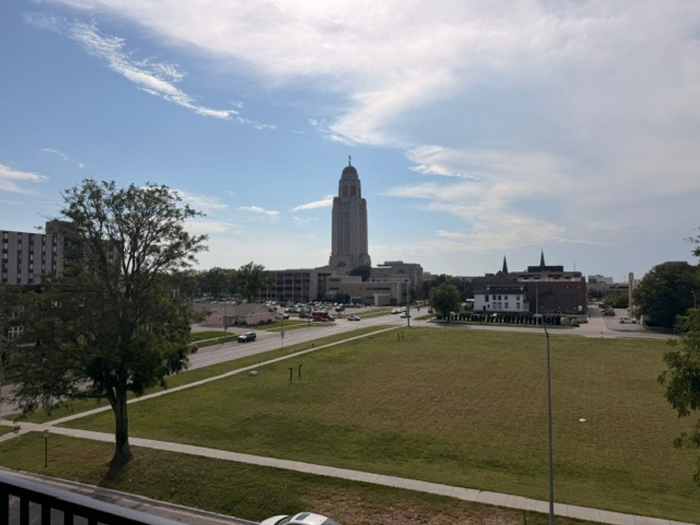 Lincoln Apartment: 420 South 18th Street
