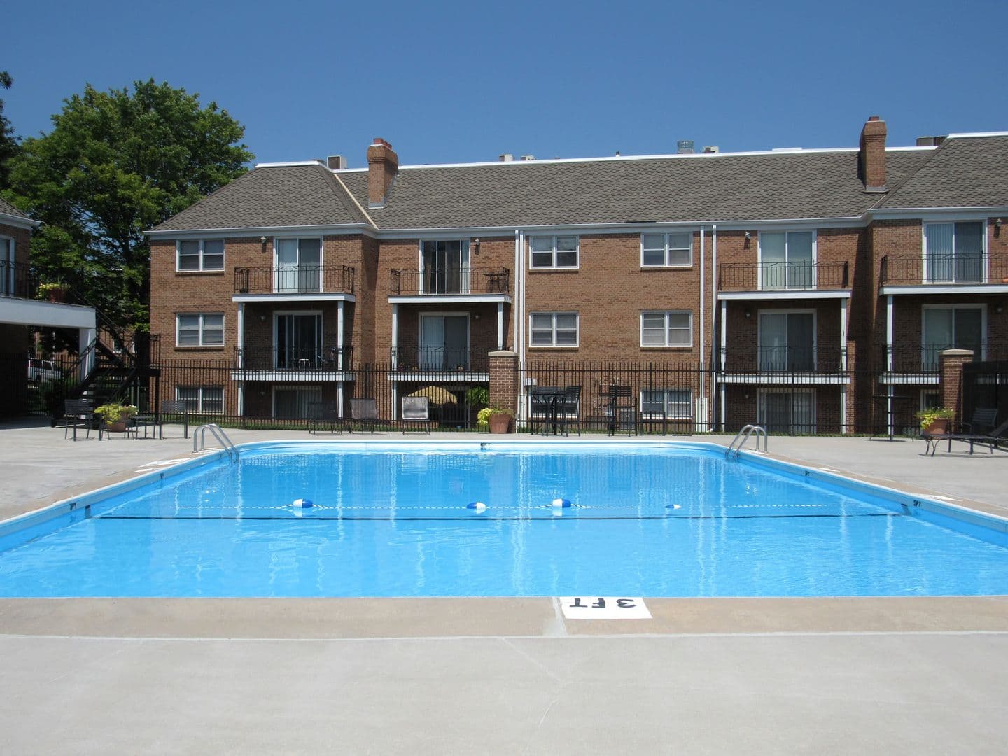 Omaha Apartment: 11766 Wakeley Plz