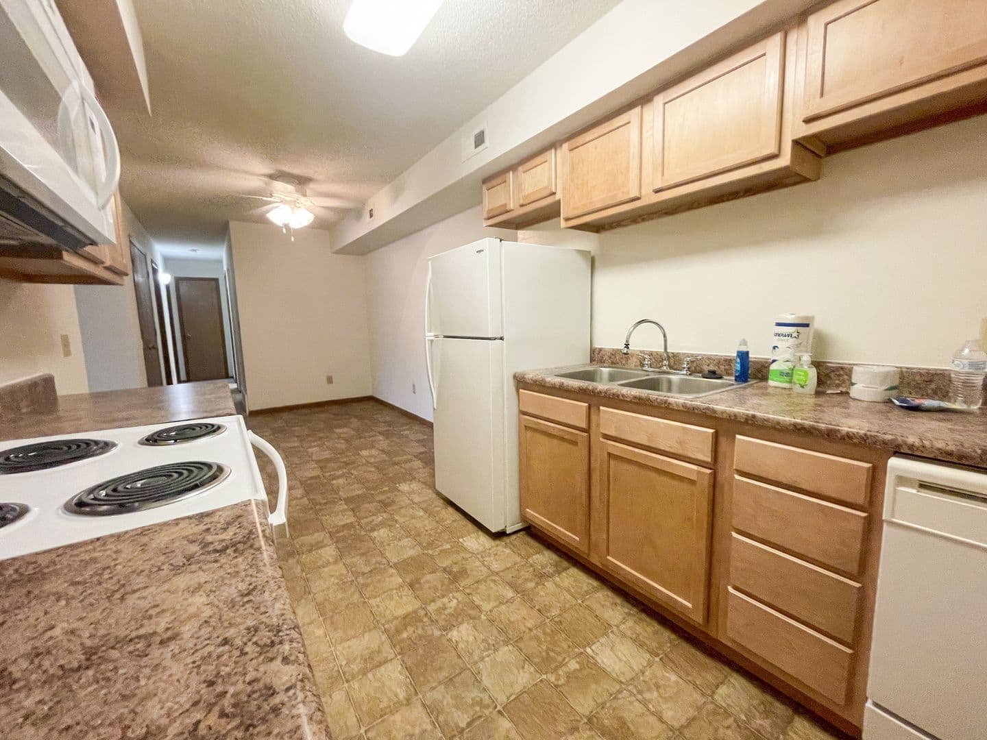 Omaha Apartment: 6300 South 96th Street
