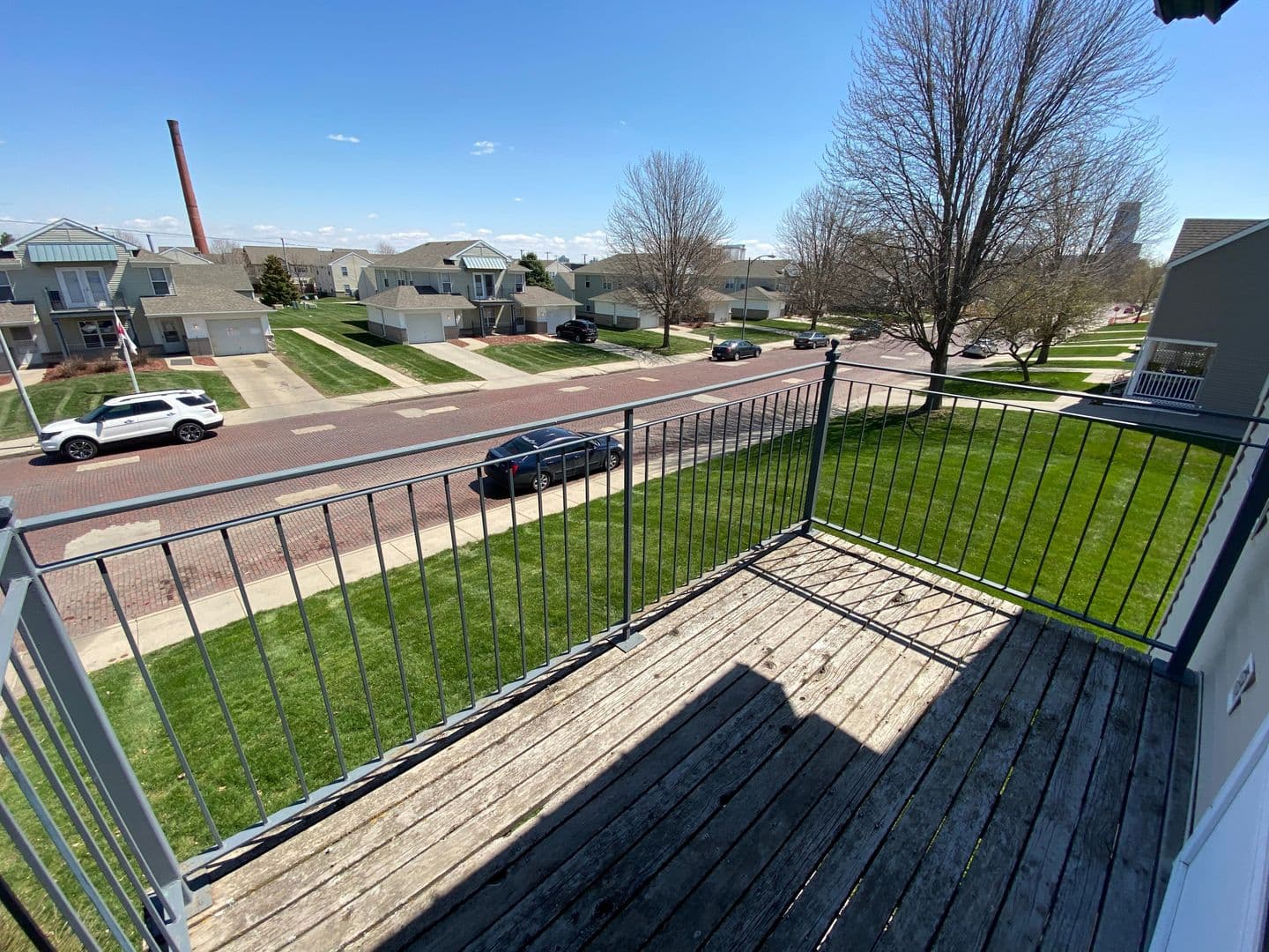 Omaha Apartment: 1833 N 18th Street