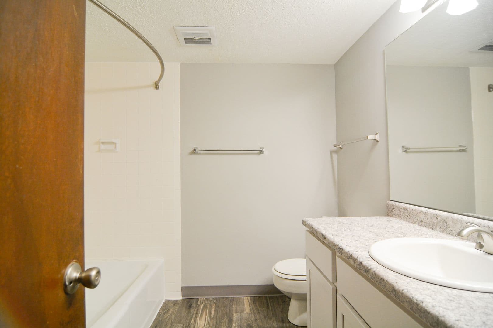 Bellevue Apartment: 1511 Thomas Drive