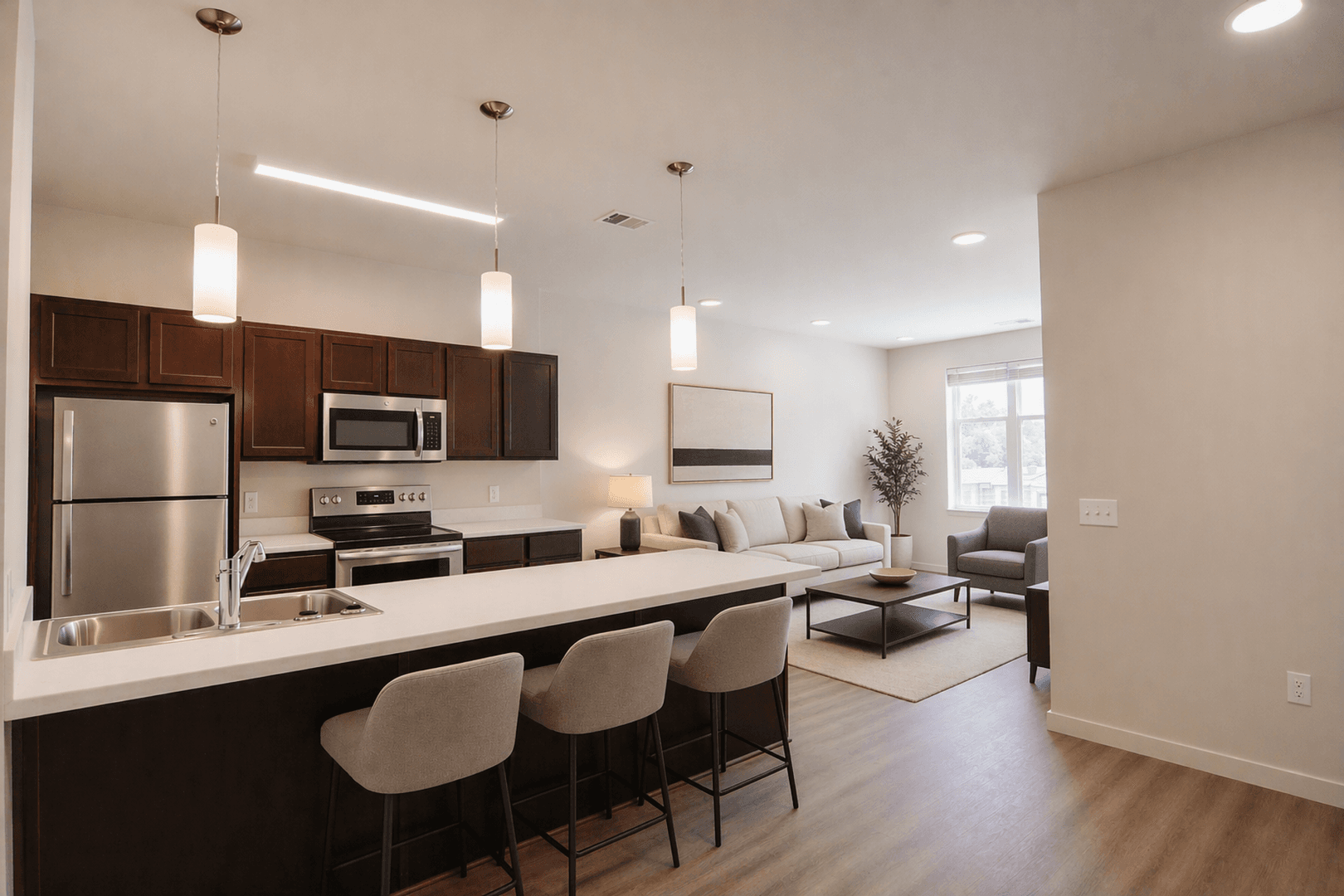 Omaha Apartment: 12656 Weir Street