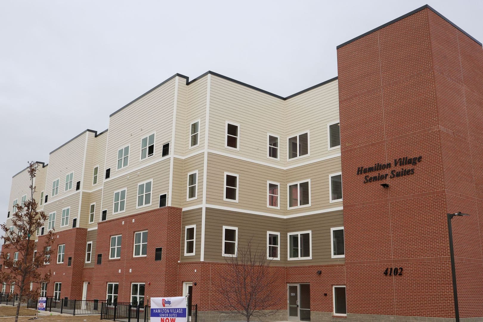 Omaha Apartment: 4102 Hamilton Street