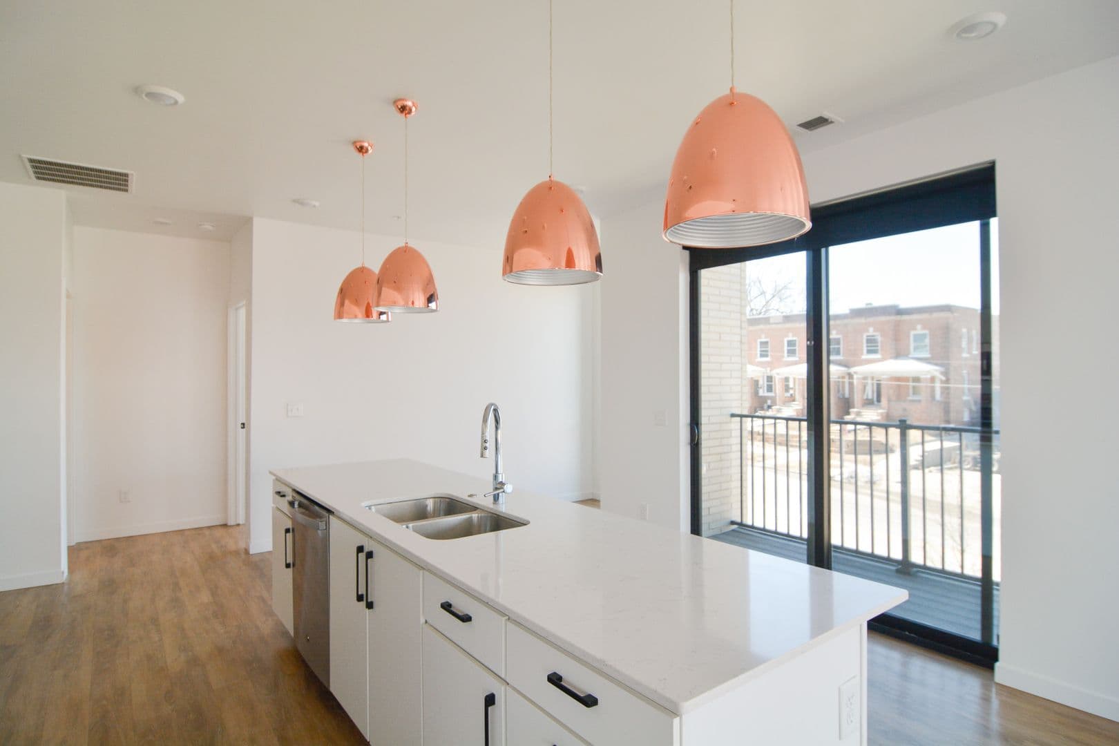 Omaha Apartment: 925 Pierce Street