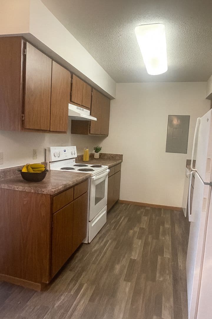Omaha Apartment: 6300 South 96th Street