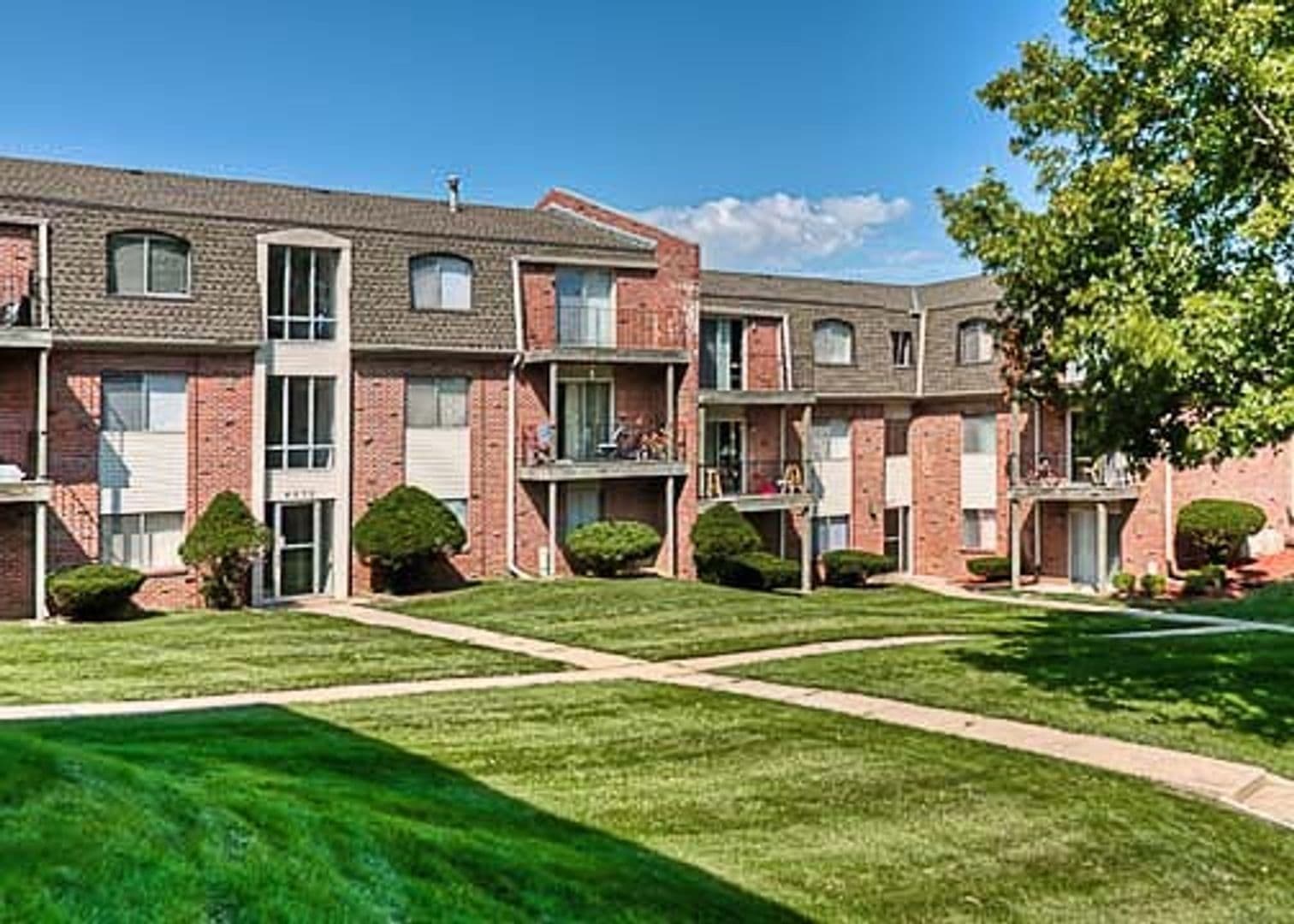Omaha Apartment: 8500 Ohern