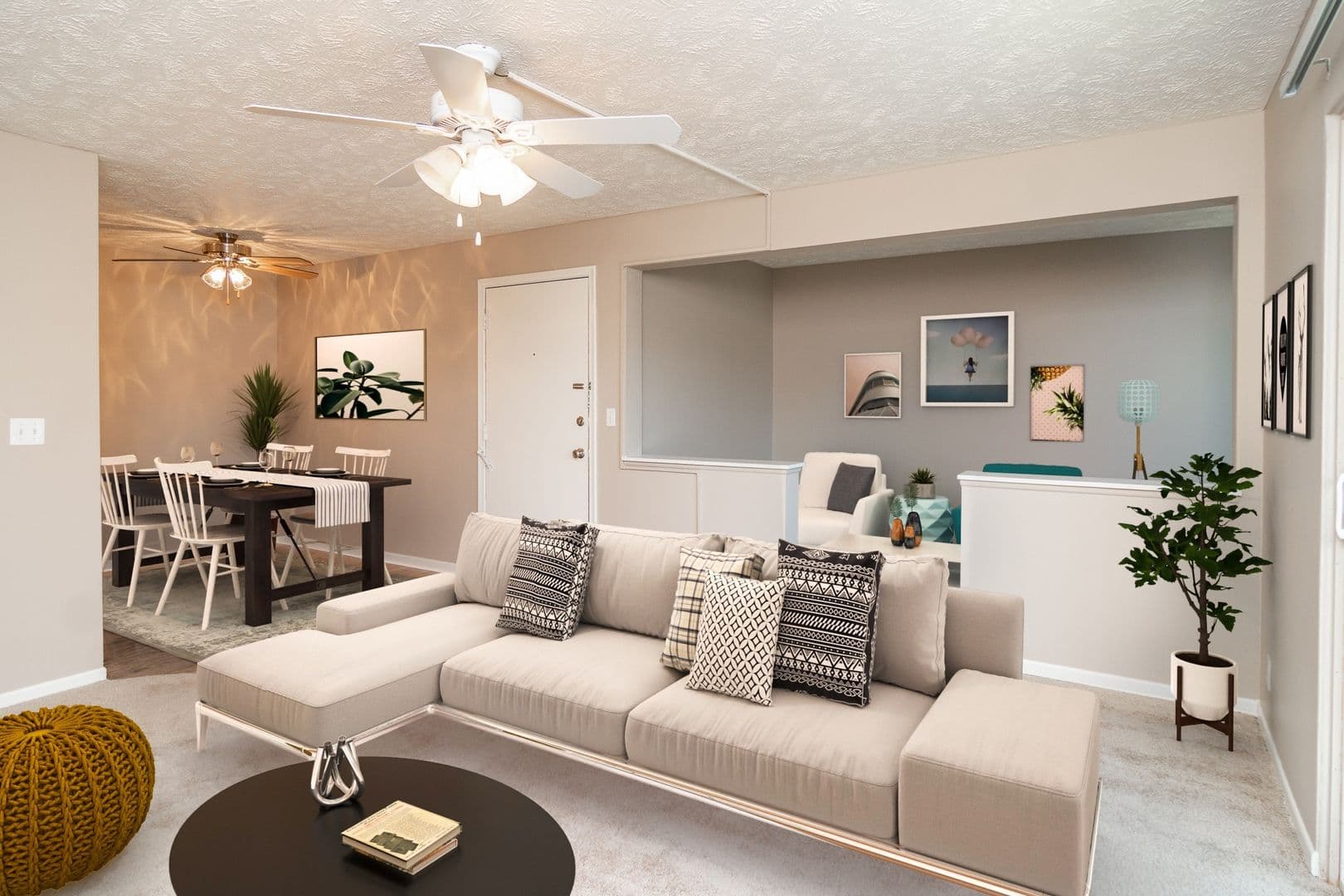 Omaha Apartment: 6917 Wright Plz
