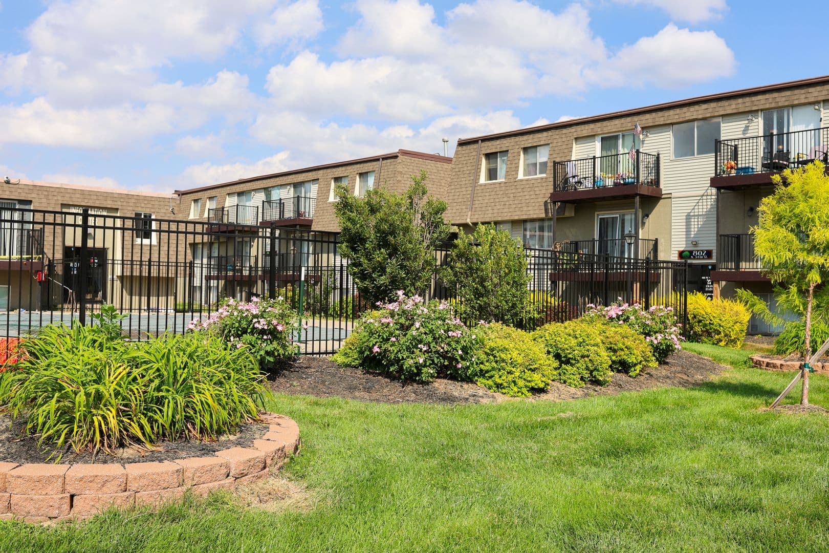Council Bluffs Apartment: 800 N 34th Street #19
