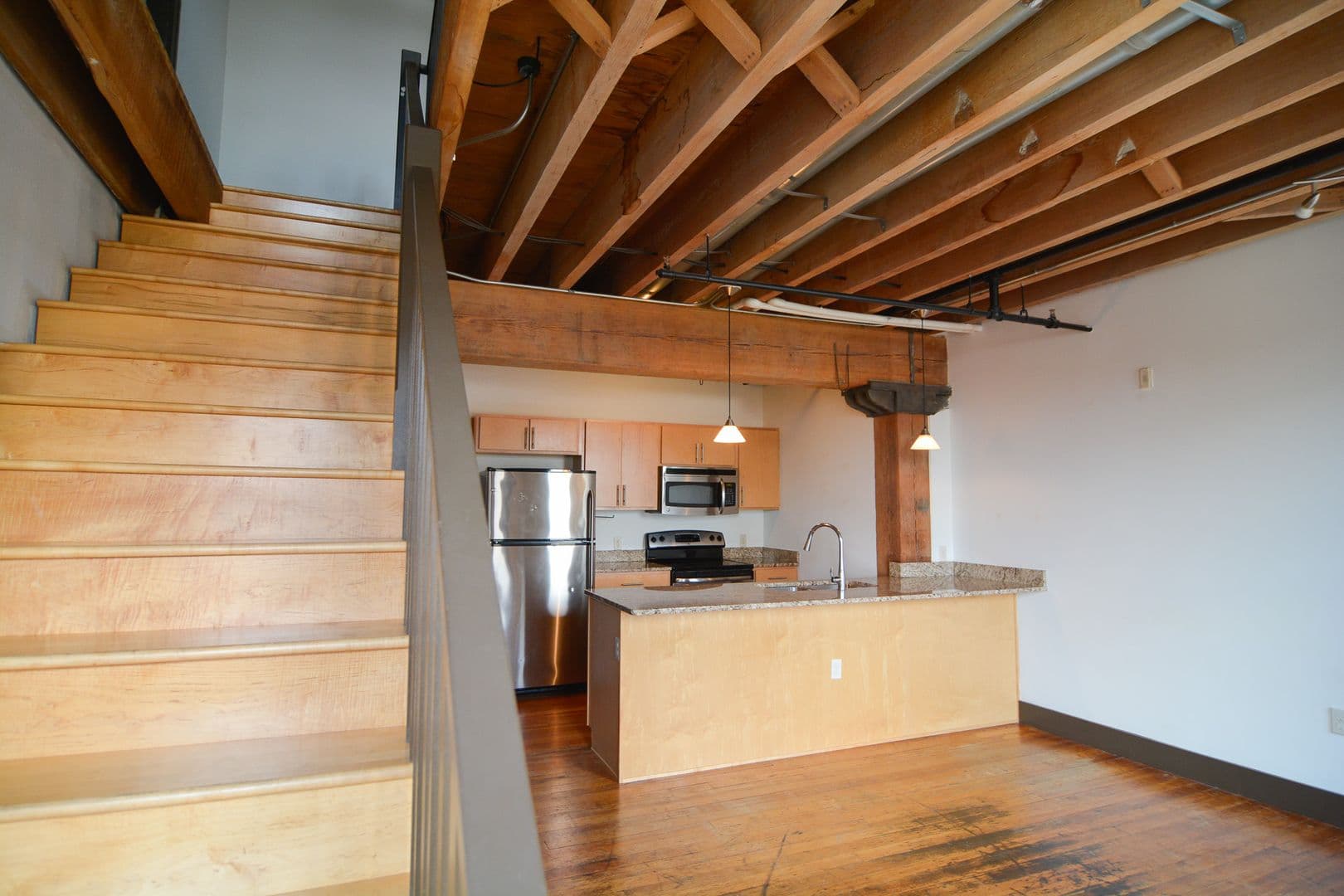 Omaha Apartment: 424 S. 12th Street