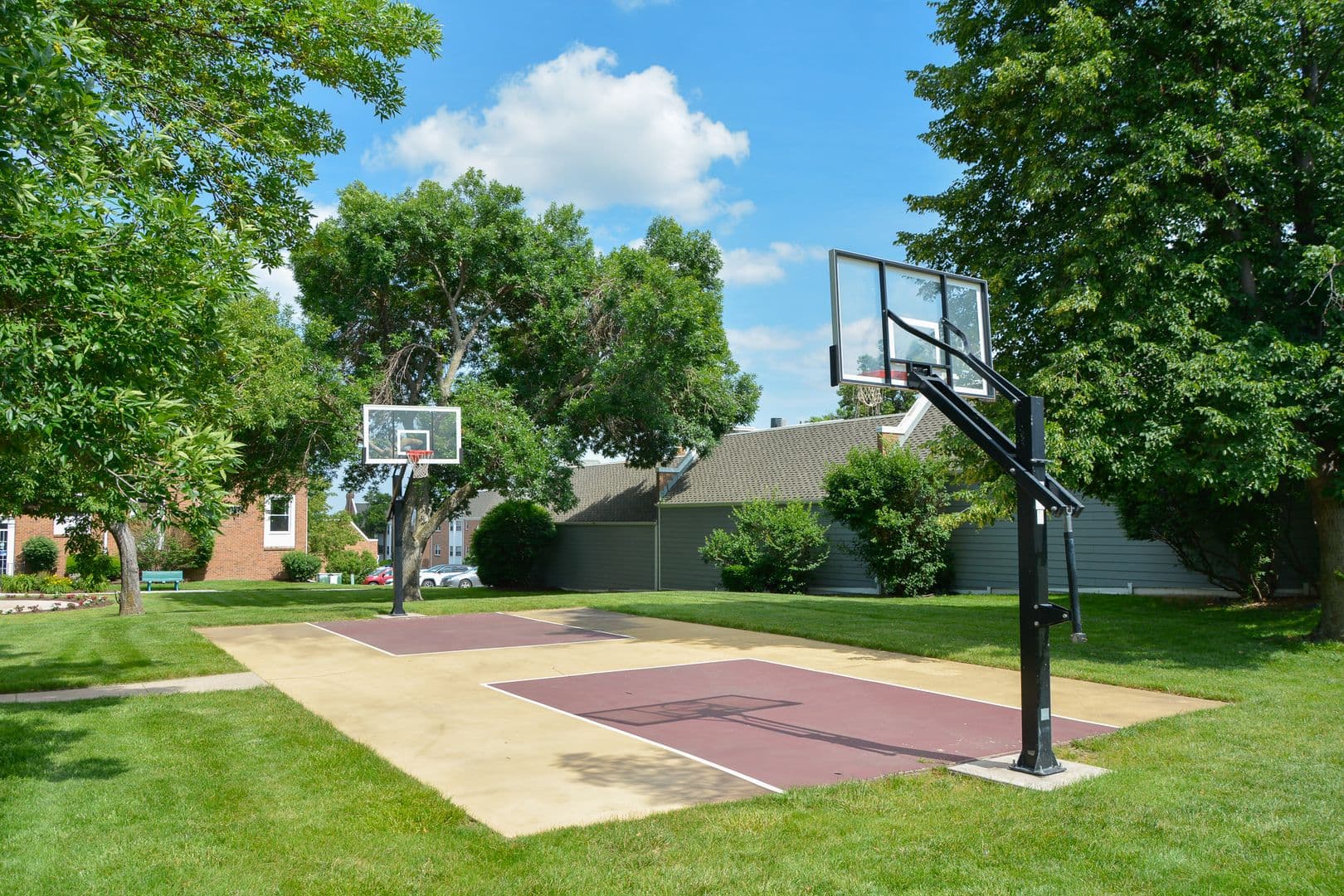 Omaha Apartment: 11766 Wakeley Plz