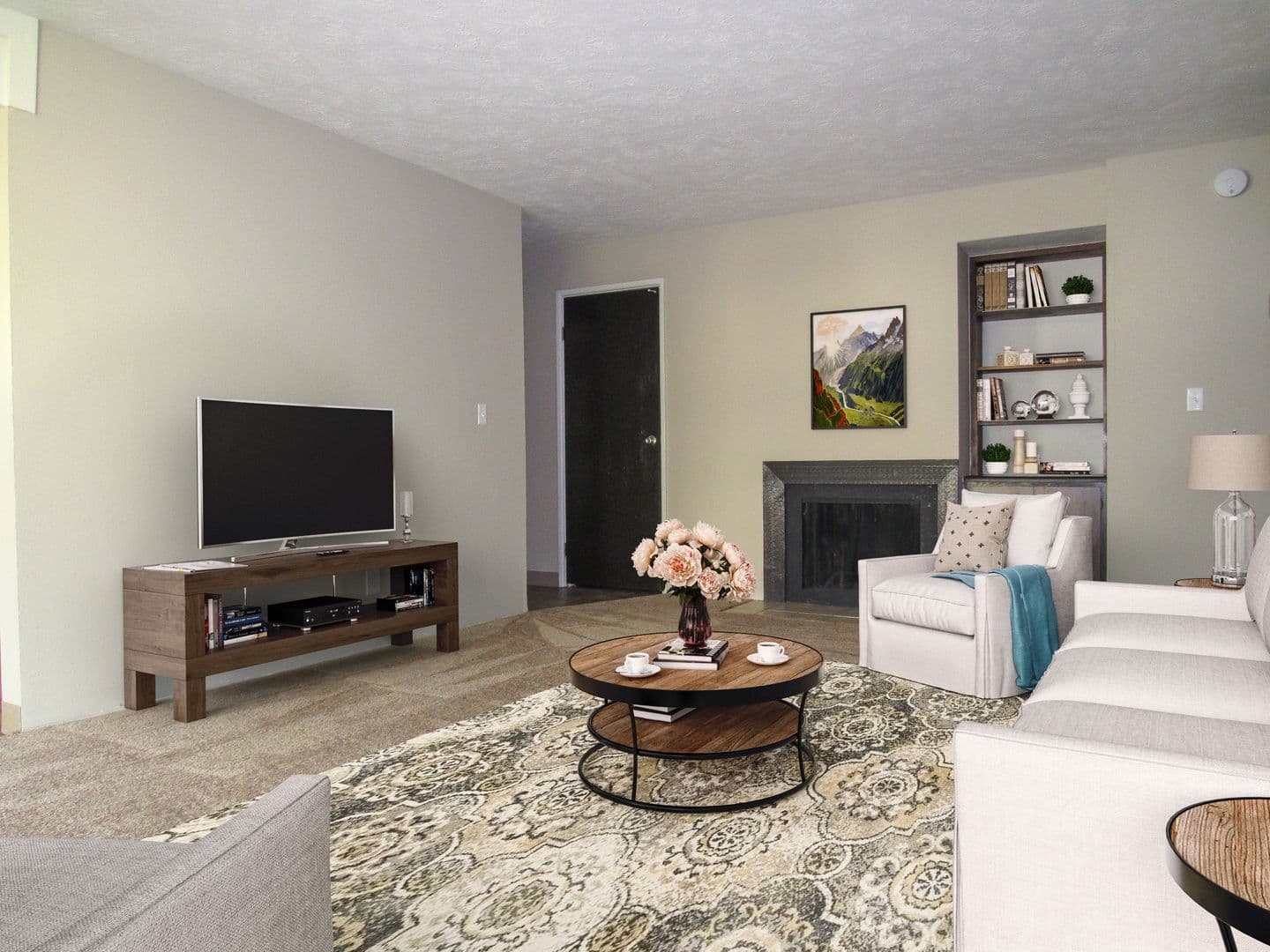 Omaha Apartment: 5344 S 99th Street