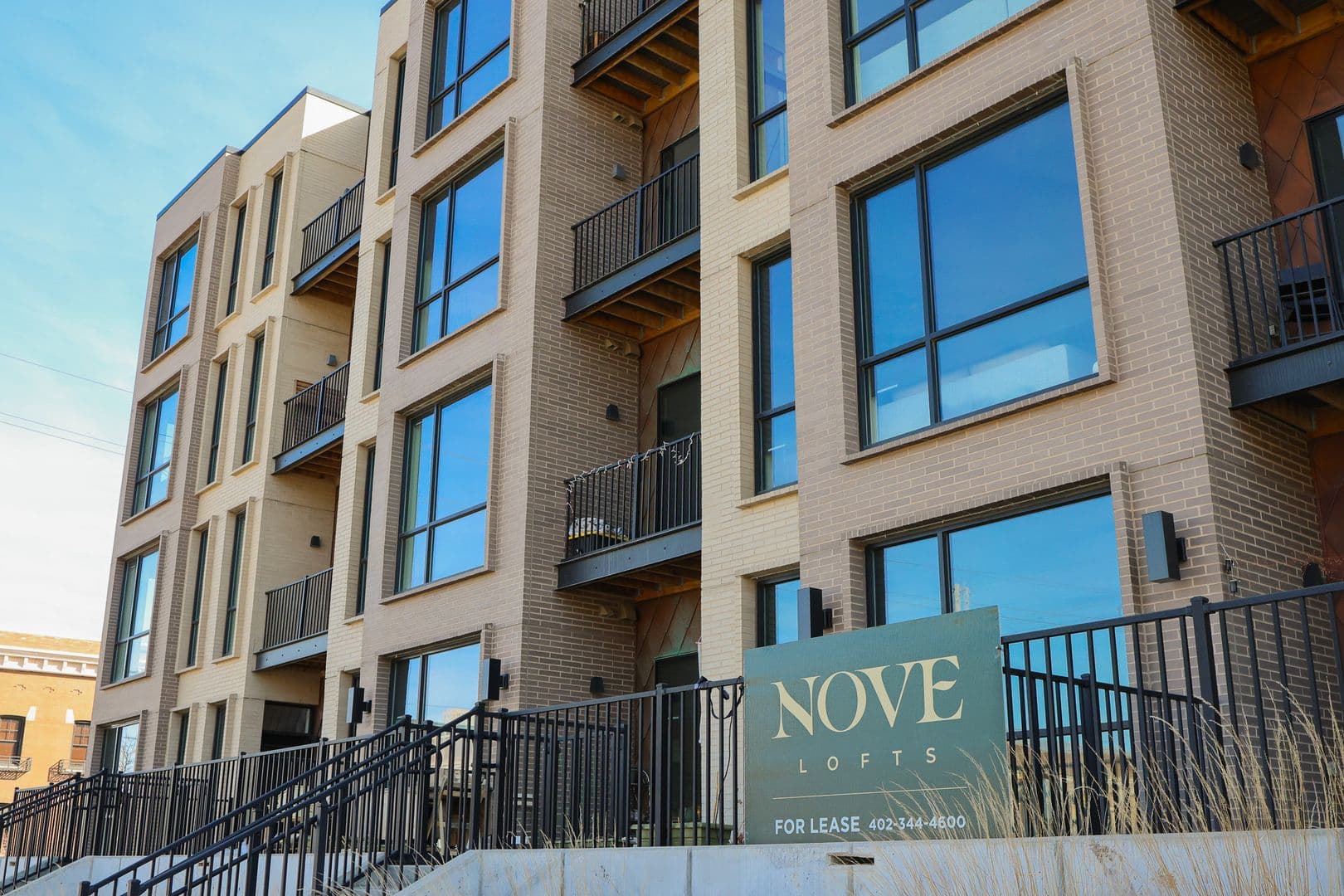 Omaha Apartment: 925 Pierce Street