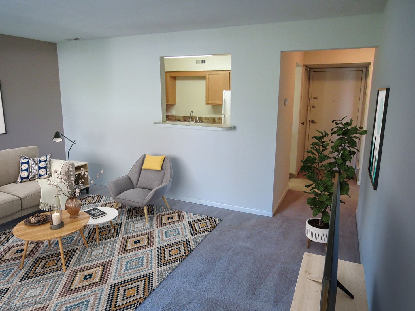 Omaha Apartment: 5806 S 141st Plz