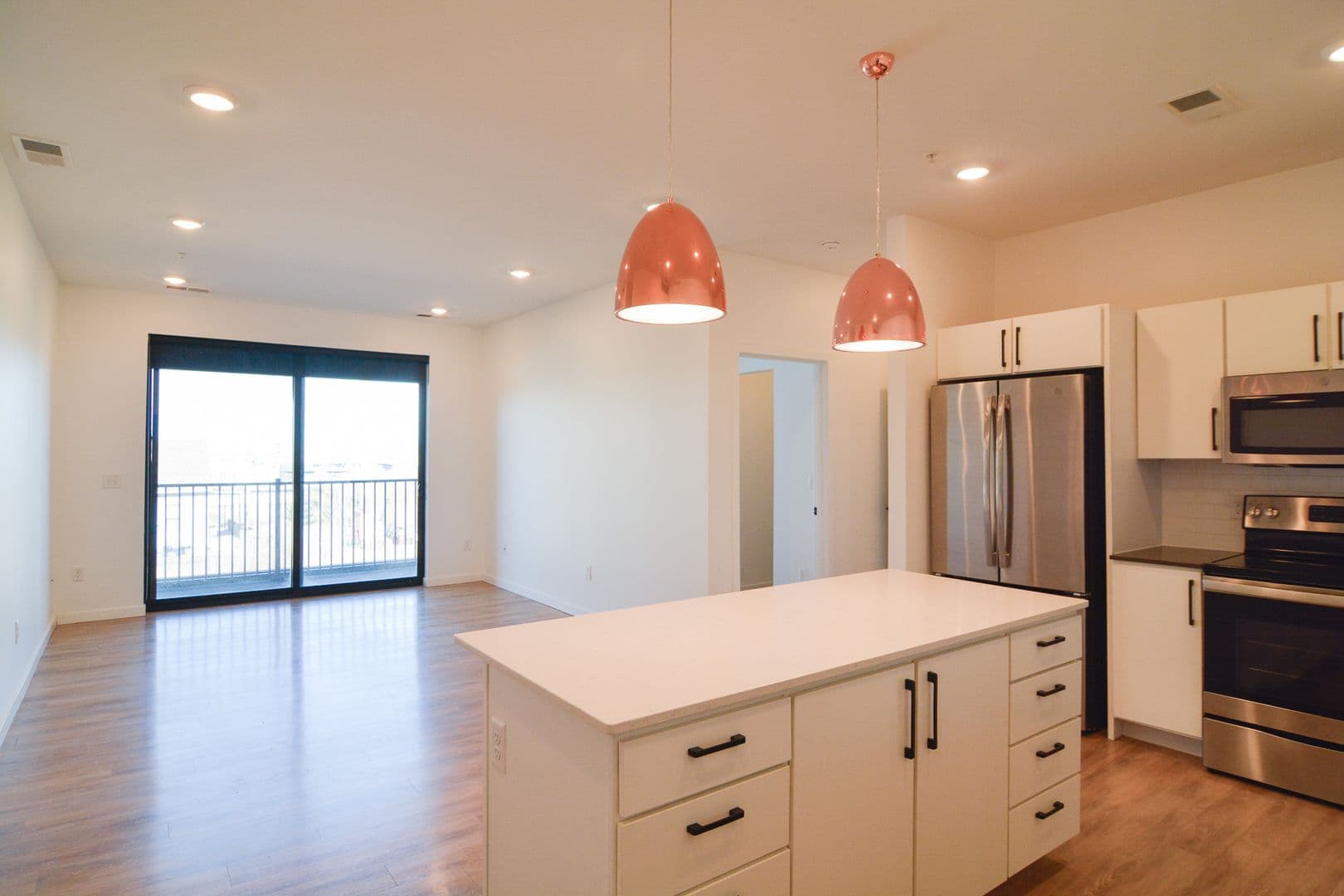 Omaha Apartment: 925 Pierce Street
