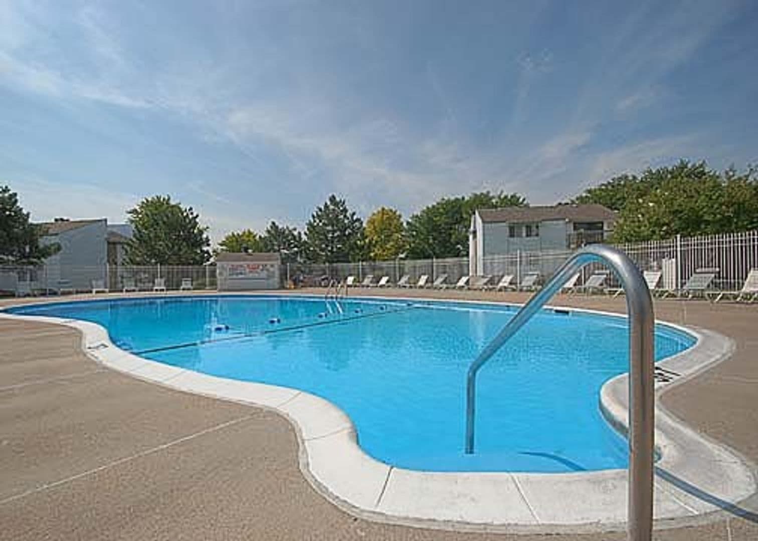 Omaha Apartment: 5344 S 99th Street