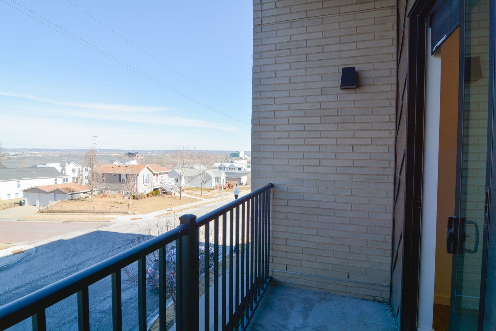 Omaha Apartment: 925 Pierce Street