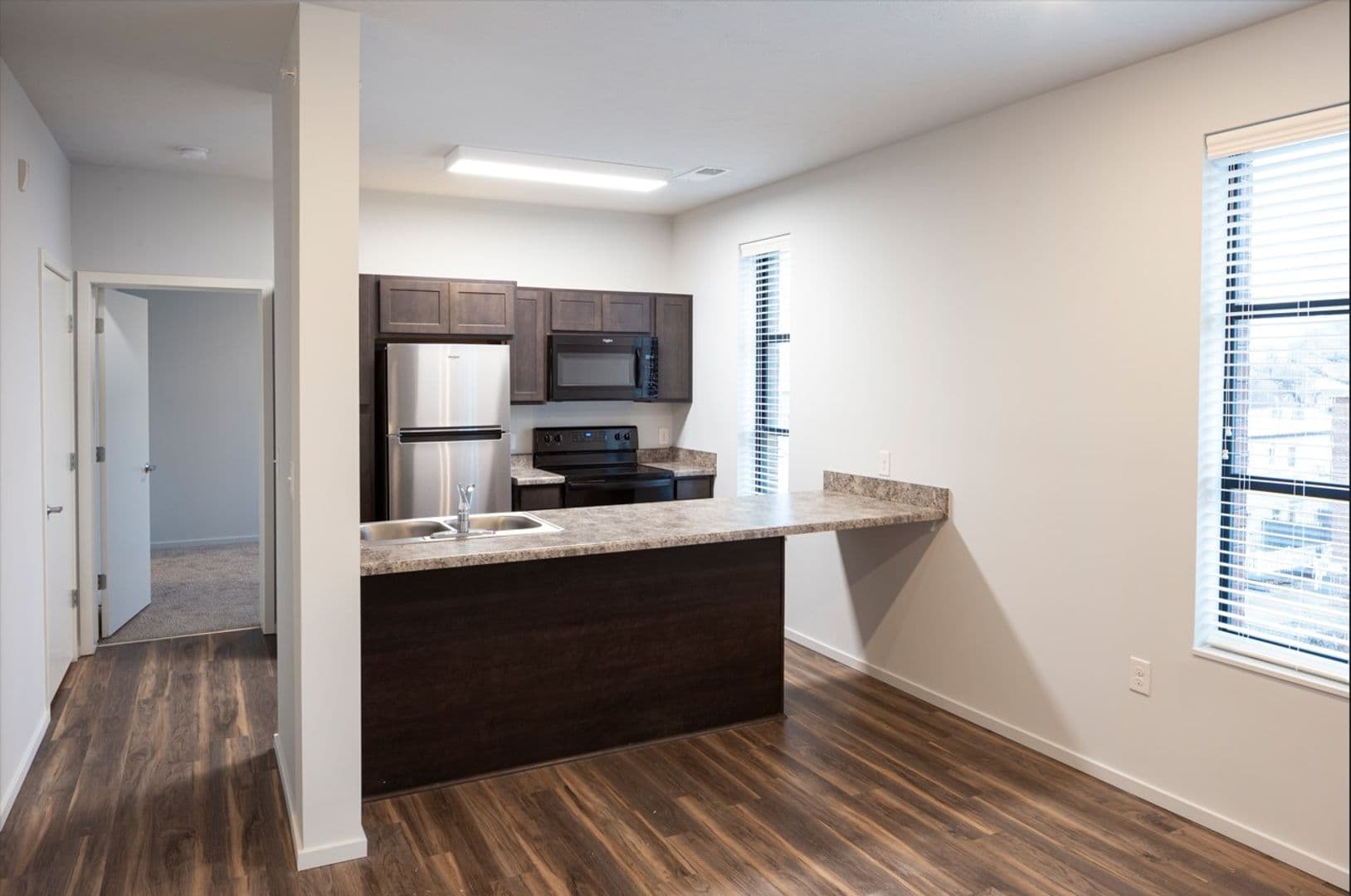 Omaha Apartment: 1120 N 20th Street