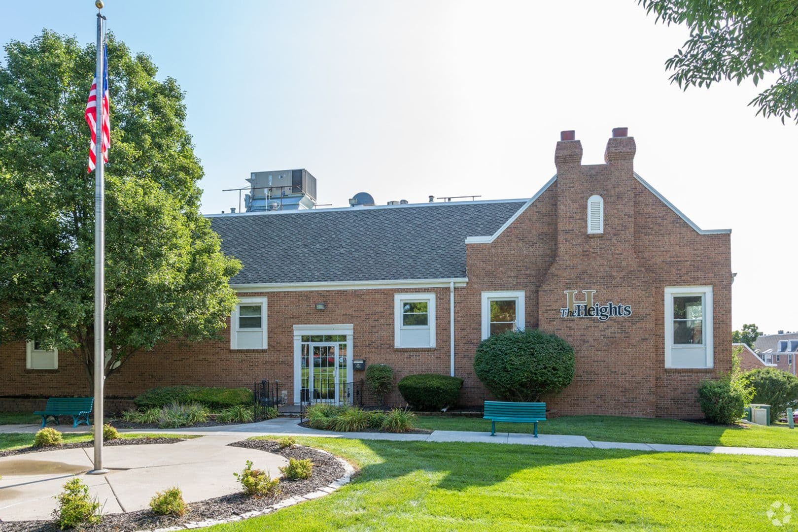 Omaha Apartment: 11766 Wakeley Plz