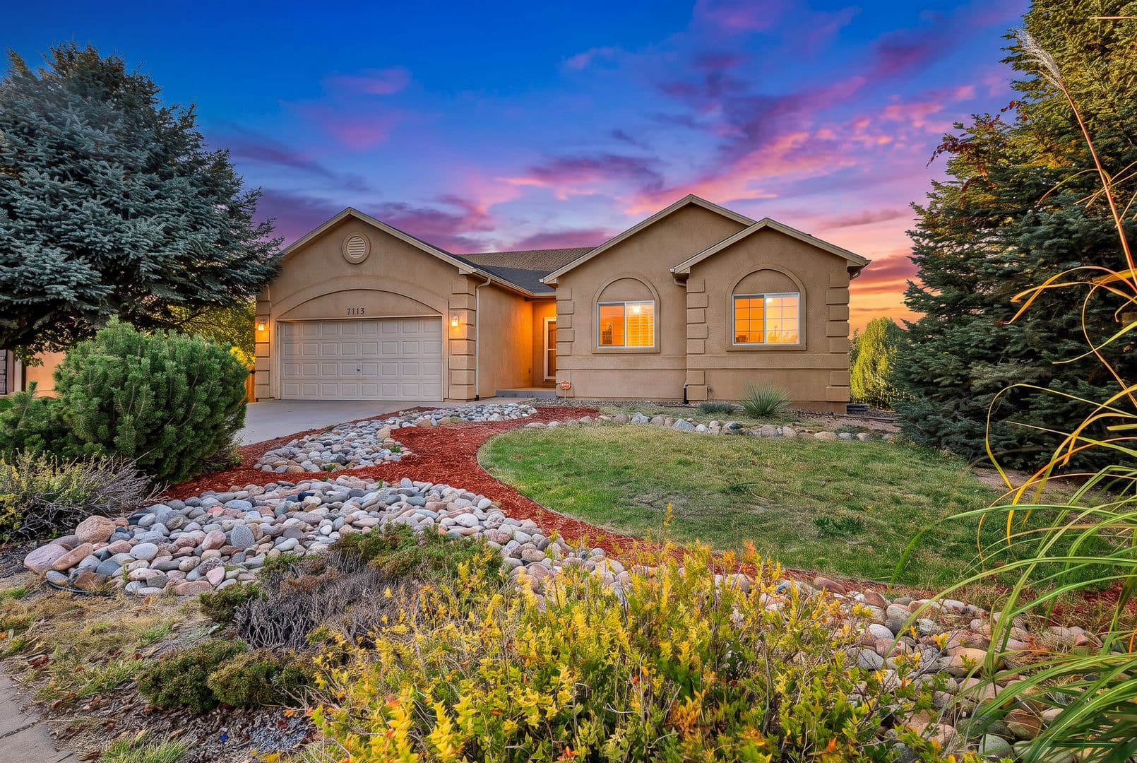 Colorado Springs House: 7113 Appletree Loop