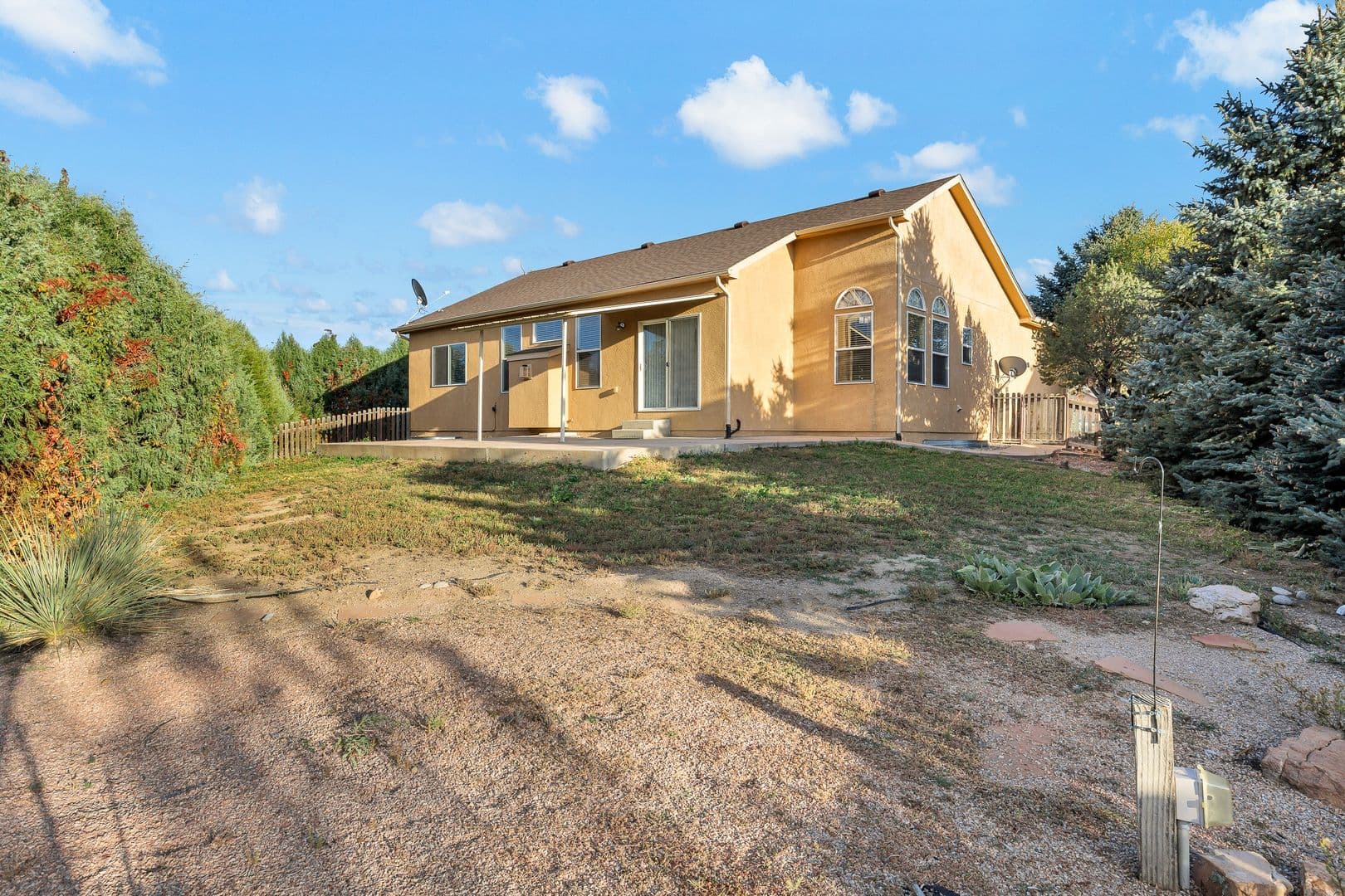 Colorado Springs House: 7113 Appletree Loop