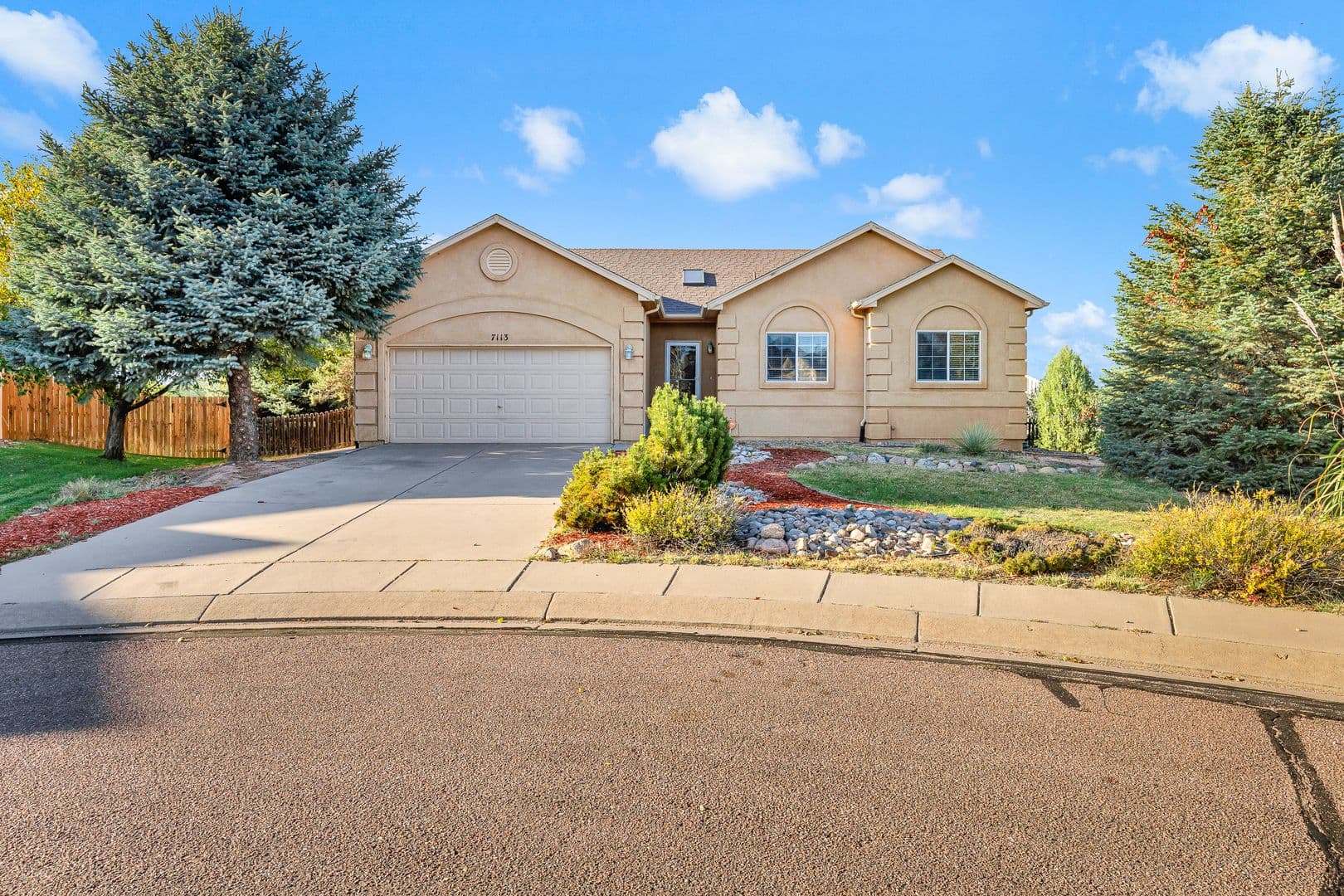 Colorado Springs House: 7113 Appletree Loop