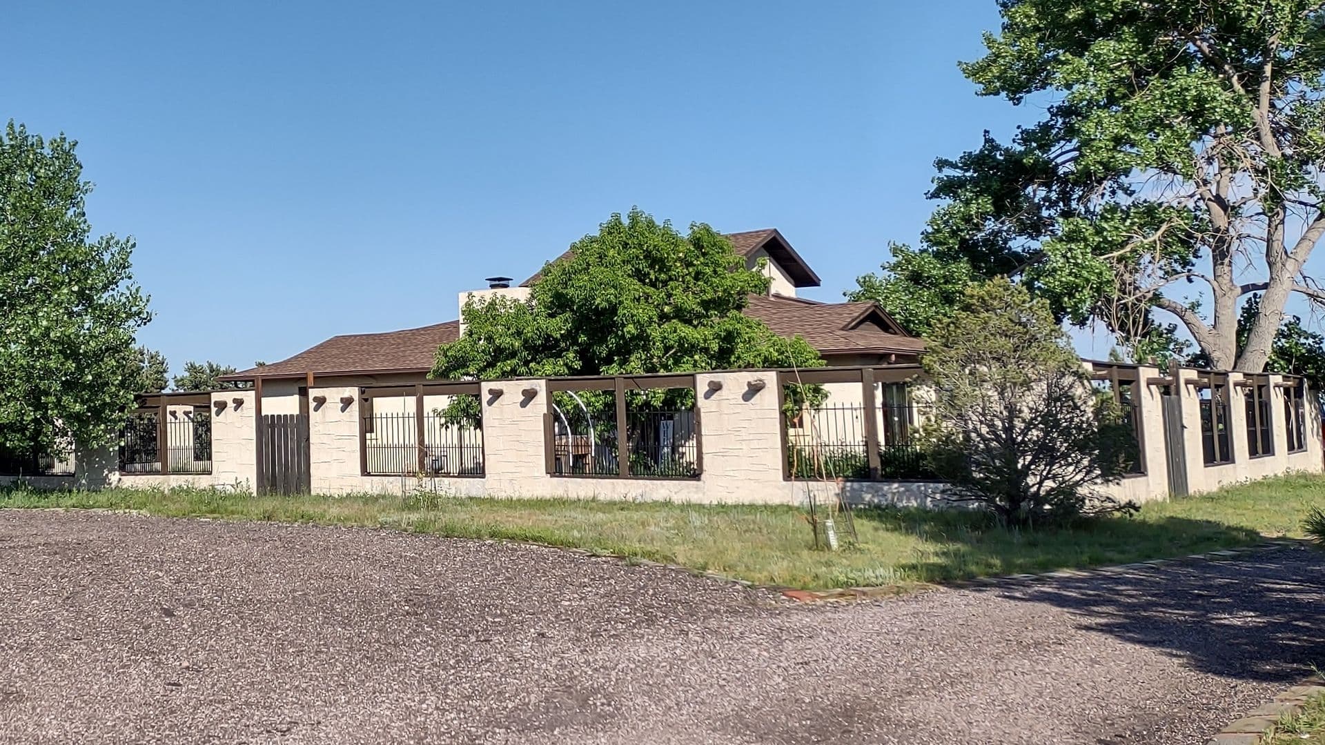 Peyton House: 7615 Mallard Drive