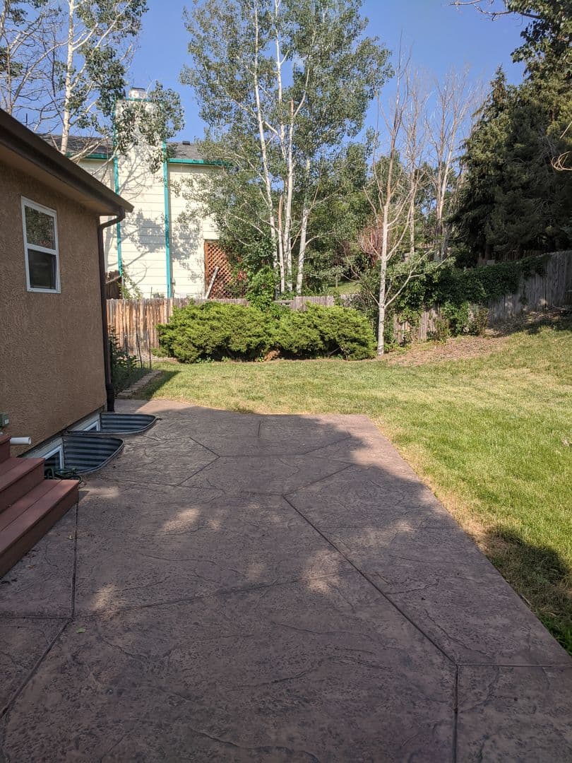 Colorado Springs House: 5511 Old Farm Cr. E.