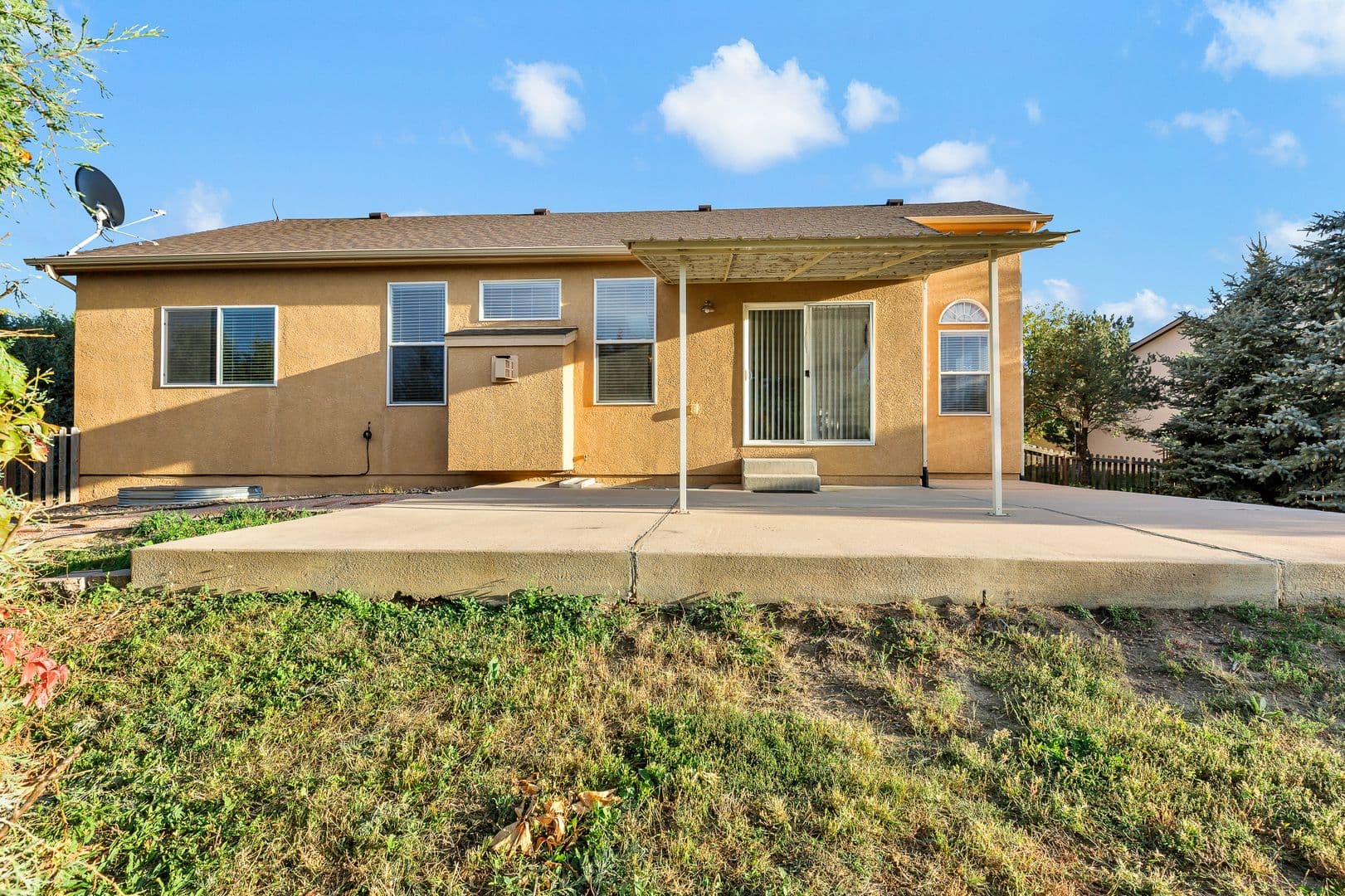 Colorado Springs House: 7113 Appletree Loop