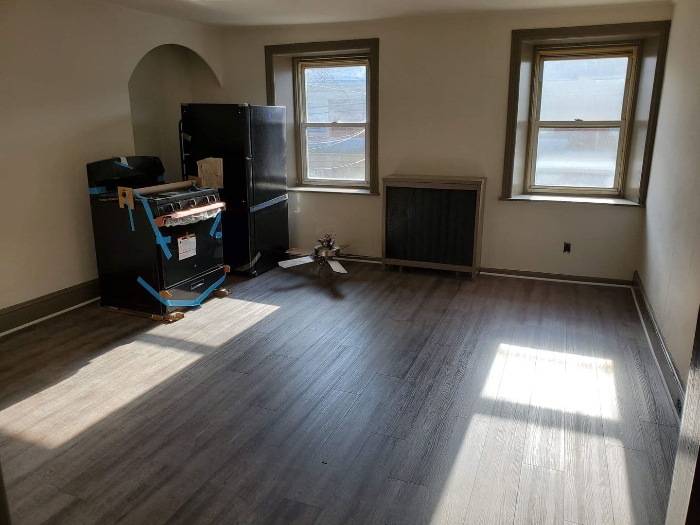Langhorne Apartment: 101-103 East Maple Ave