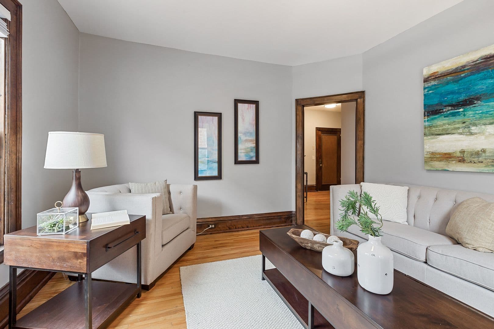 Minneapolis Apartment: 32 Spruce Pl