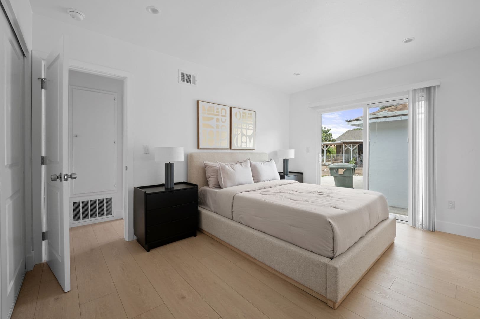Garden Grove House: 13232 Newell St